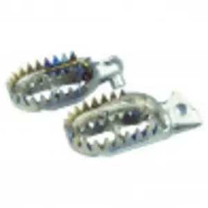 Motorcycle footrest Scar Gripper Triumph image-1