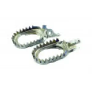 Motorcycle footrest Scar Stark Future image-1
