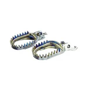 Motorcycle footrest Scar Triumph image-0