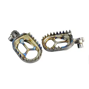 Motorcycle footrest Scar Gripper Ducati image-1