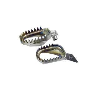 Motorcycle footrest Scar Ducati image-0