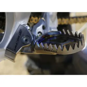 Footrest Support Scar Fantic XXF 450 image-2