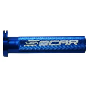 Aluminium motorcycle gas cap + bearing Scar image-0