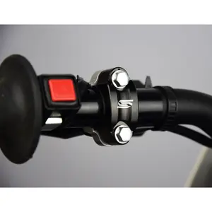 Levier de frein moto Scar universelle image-1