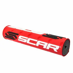 3D μούφα τιμονιού μοτοσυκλέτας Scar Design image-0