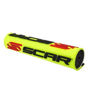 3D μούφα τιμονιού μοτοσυκλέτας Scar Design image-0