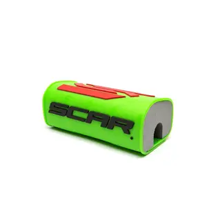 3D μούφα τιμονιού μοτοσυκλέτας Scar Design image-0