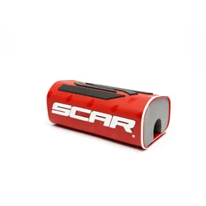 3D μούφα τιμονιού μοτοσυκλέτας Scar Design image-0