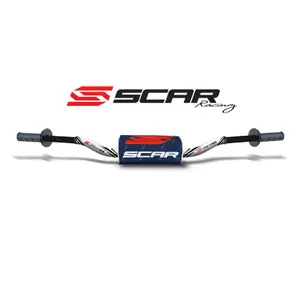 Motorcycle handlebars Scar O² RC High image-0