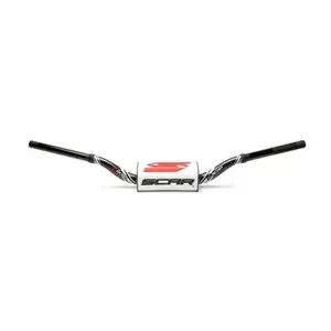 Motorcycle handlebars Scar O² Graphic Low image-0