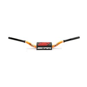 1119177004-motorradlenker-scar-o-graphic-low-orange-schwarz-67x760-mm