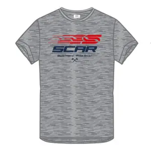 T-shirt Scar Factory image-0