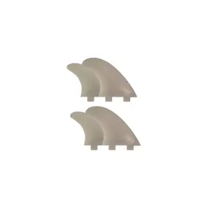 Surfboard fin Scarfini Quad Composite image-0