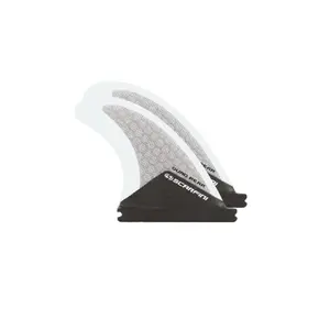 Surfboard fin Scarfini Quad Rear
