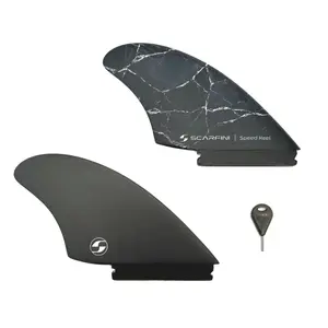 Surfboard fin Scarfini Carbon Base image-1