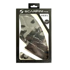 Surfboard fin Scarfini Carbon Base image-2