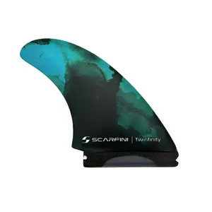 Dérives Scarfini FX Twin + 1 Stabilizer Future