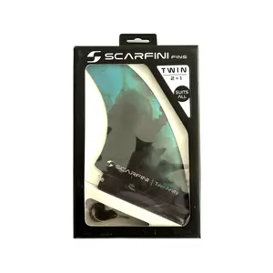 Dérives Scarfini FX Twin + 1 Stabilizer Future image-2