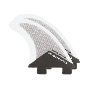 Surfboard fin Scarfini HX Quad Rear Fins