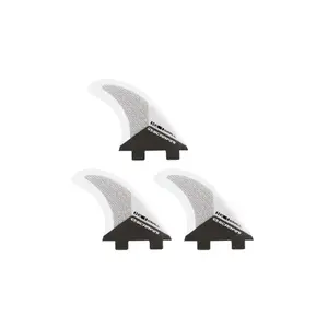 Surfboard fin Scarfini Carbon Fiberglass (x3)