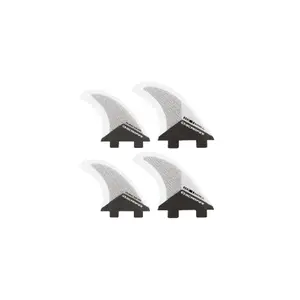 Surfboard fin Scarfini Quad Carbon (x4)