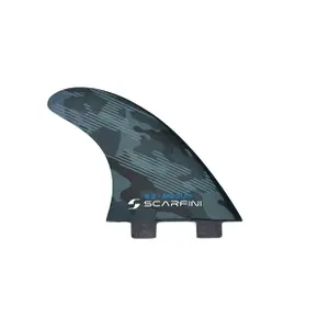 Surfboard fin Scarfini (x3)