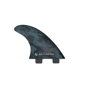 Surfboard fin Scarfini (x3)