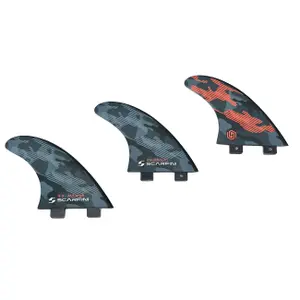 Surfboard fin Scarfini (x3) image-1