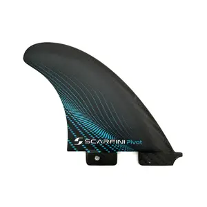 Surfboard fin Scarfini (x3)