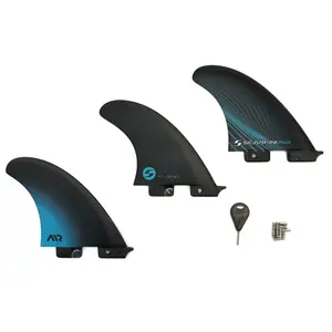 Surfboard fin Scarfini (x3) image-1