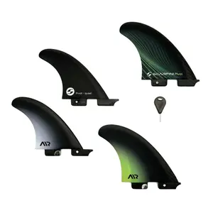 Pinna per tavola da surf Scarfini (x5) image-1