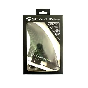 Pinna per tavola da surf Scarfini (x5) image-2
