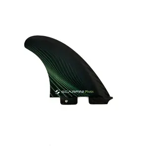 Surfboard fin Scarfini Thruster (x5)