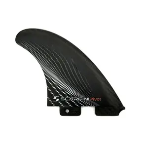 Surfboard fin Scarfini Thruster (x3)