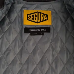 Giacca in pelle da moto Segura Formula image-4