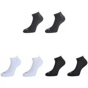 Chaussettes coupes basses semelle bouclette Temp Control Scholl (x6) image-0