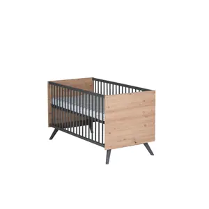 Barriere per lettino bambino Schardt (x2)