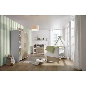 Culla per bebè Schardt Eco Plus image-1
