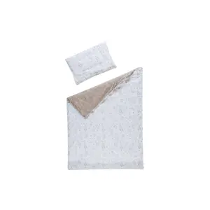 Set di biancheria da letto per bambini Schardt Origami image-1