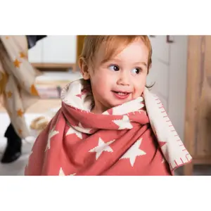 Coperta per bambini Schardt Big Star image-1
