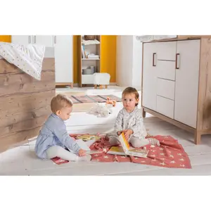 Coperta per bambini Schardt Big Star image-3