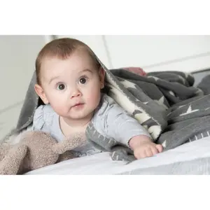 Coperta per bambini Schardt Big Star image-1