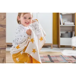 Coperta per bambini Schardt Big Star image-1