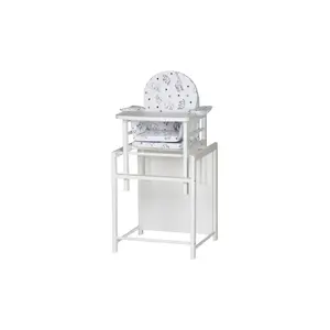 Convertible high chair for baby Schardt X-Tra II