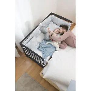 Co-sleeping baby crib Schardt Micky image-2