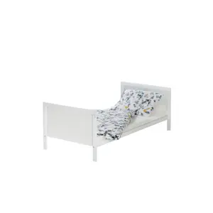 Wandelt Babybett mit Bettwäsche Schardt Lenny image-2
