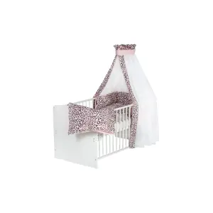 Vollständiges Babybett Schardt Classic