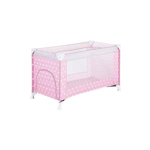 13-808-travel-cot-for-baby-schardt-herzchen-rosa-60x120-cm
