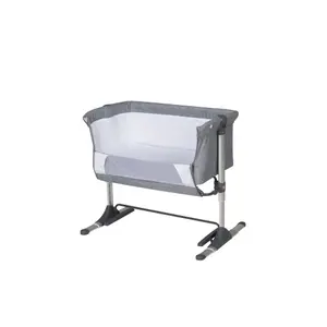 Co-sleeping baby crib Schardt Joy image-1