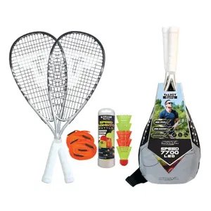 490127-badminton-set-mit-umhangetasche-schildkrot-speedbadminton-speed-7700-led-schwarz-tu